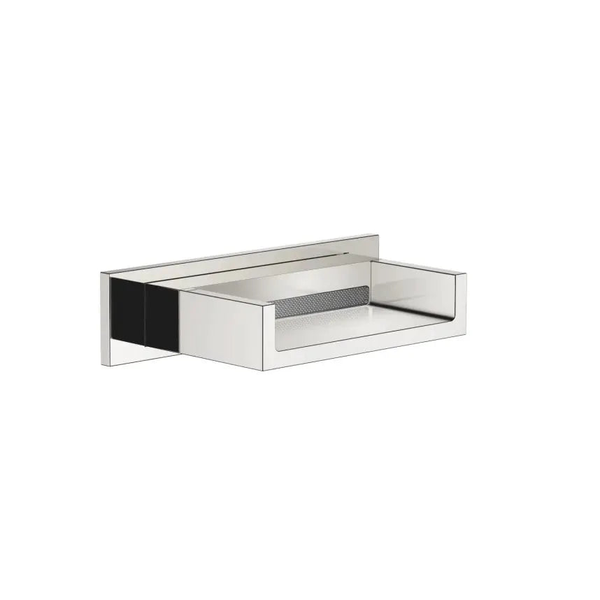 Dornbracht SERIES VARIOUS Water Fall Cascade Spout for Wall-Mounted Installation by Dornbracht
