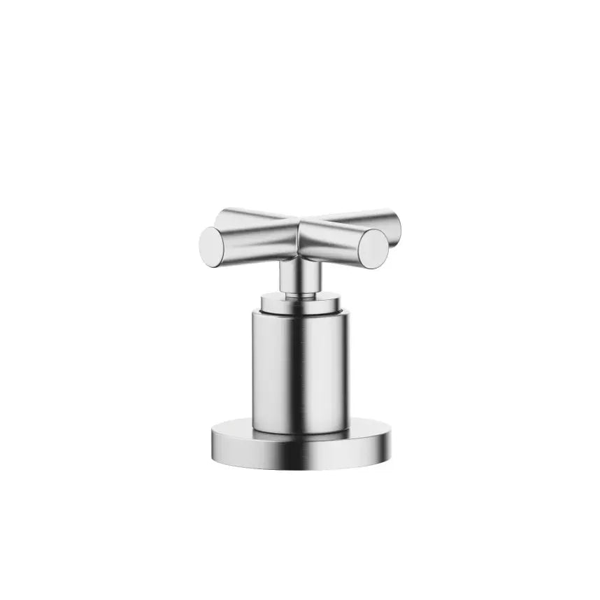 Dornbracht Tara Two-way Diverter for Deck-mounted Tub Installation by Dornbracht