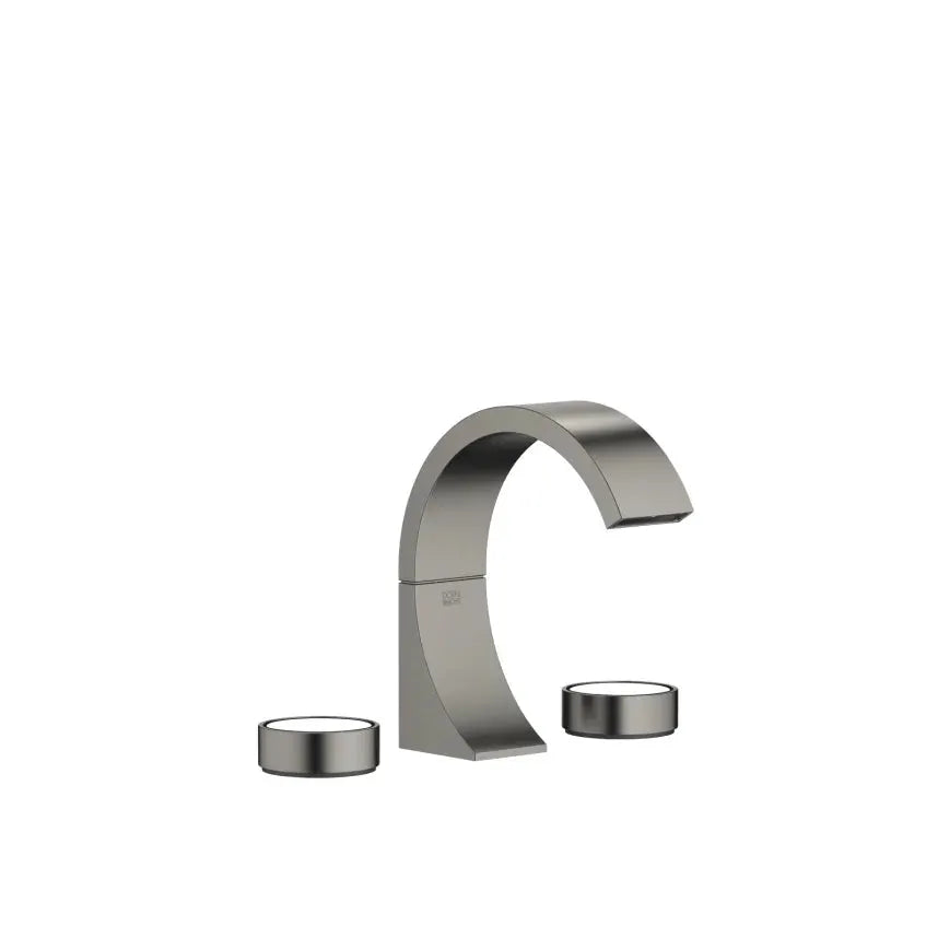 Dornbracht CYO Three-Hole Lavatory Mixer with Drain without Design Element by Dornbracht