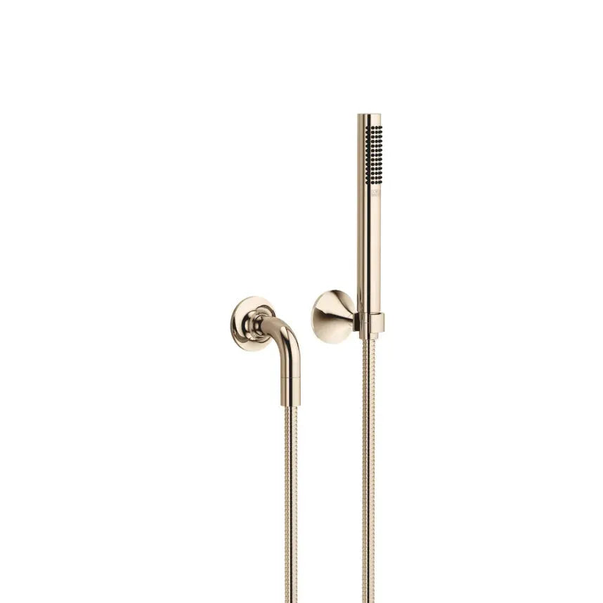 Dornbracht VAIA Hand Shower Set with Individual Flanges by Dornbracht
