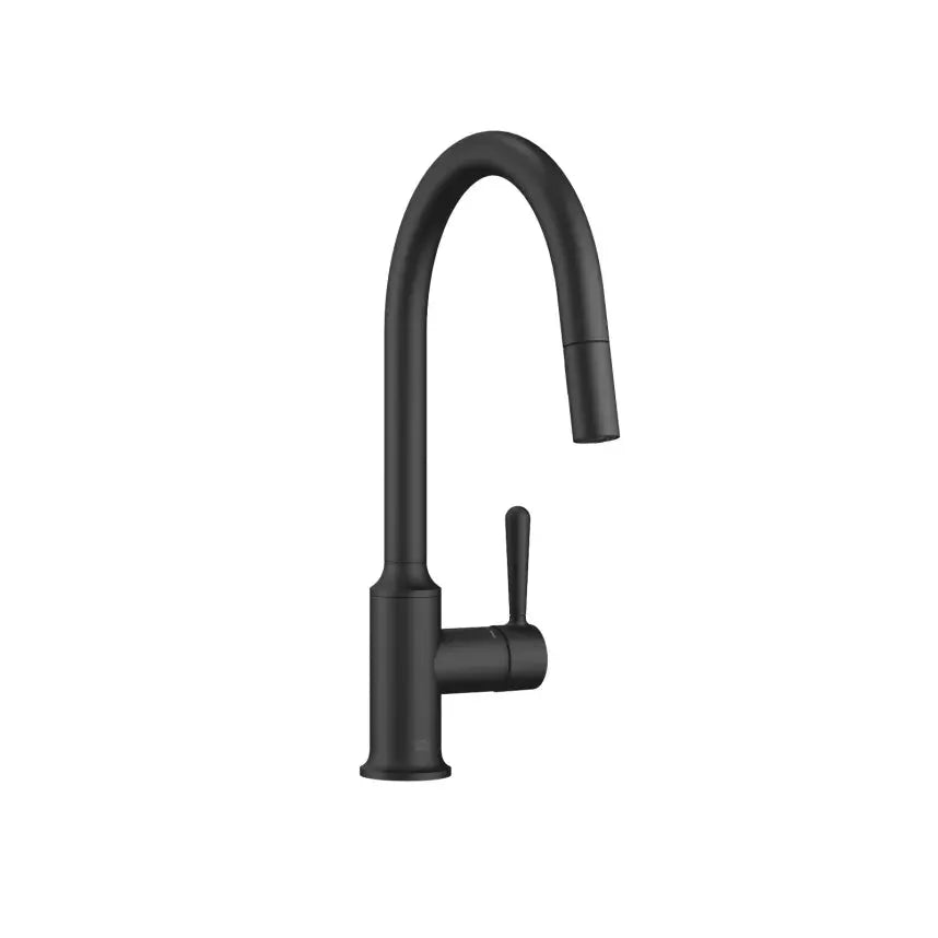 Dornbracht VAIA Single-Lever Mixer Pull-Down with Spray Function by Dornbracht