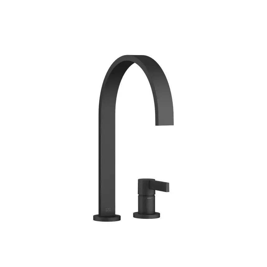 Dornbracht MEM Two-Hole Mixer with Individual Flanges by Dornbracht