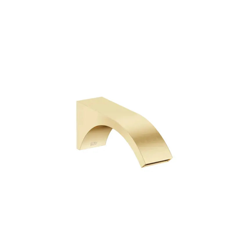 Dornbracht CYO Lavatory Spout, Wall-Mounted without Drain by Dornbracht