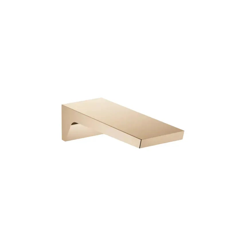 Dornbracht CL.1 Tub Spout for Wall-Mounted Installation by Dornbracht