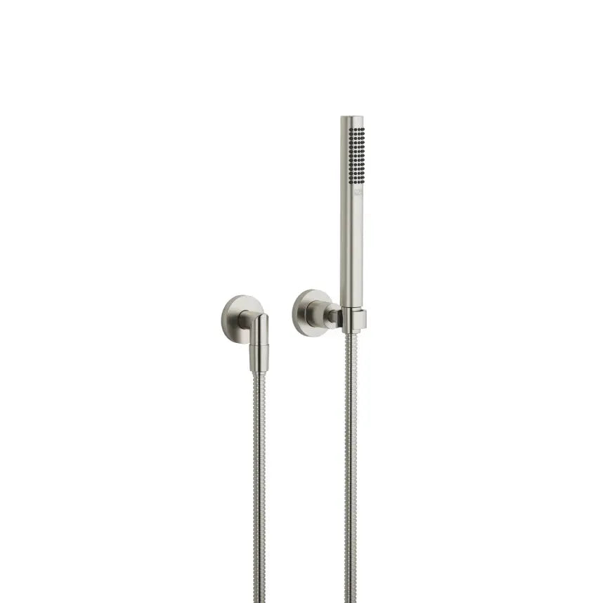 Dornbracht TARA Hand Shower Set with Individual Flanges by Dornbracht