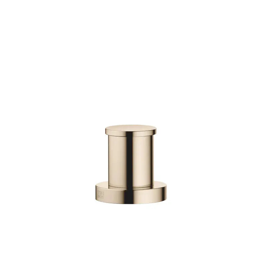 Dornbracht SERIES SPECIFIC Two-Way Diverter for Deck-Mounted Tub Installation by Dornbracht