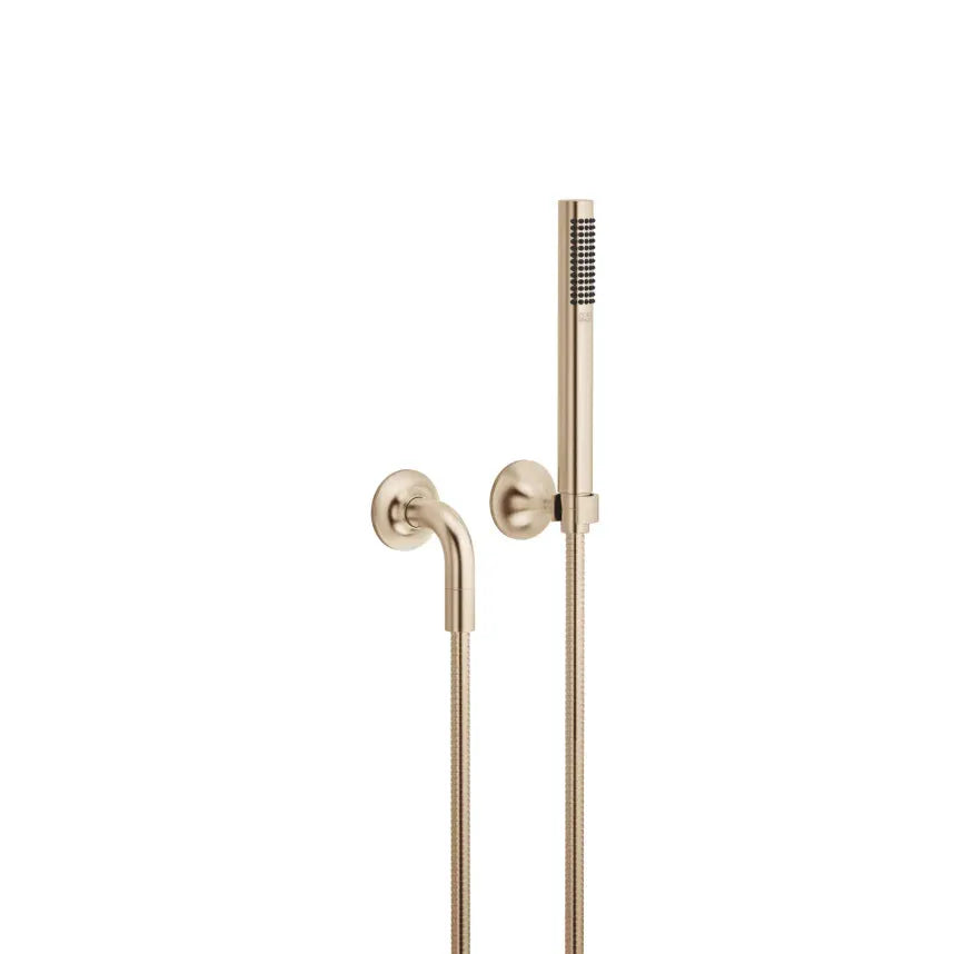 Dornbracht VAIA Hand Shower Set with Individual Flanges by Dornbracht