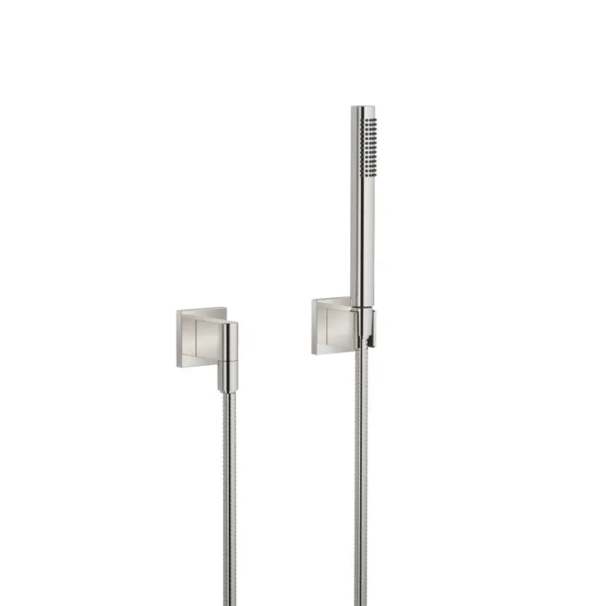 Dornbracht SERIES SPECIFIC Hand Shower Set with Individual Flanges by Dornbracht