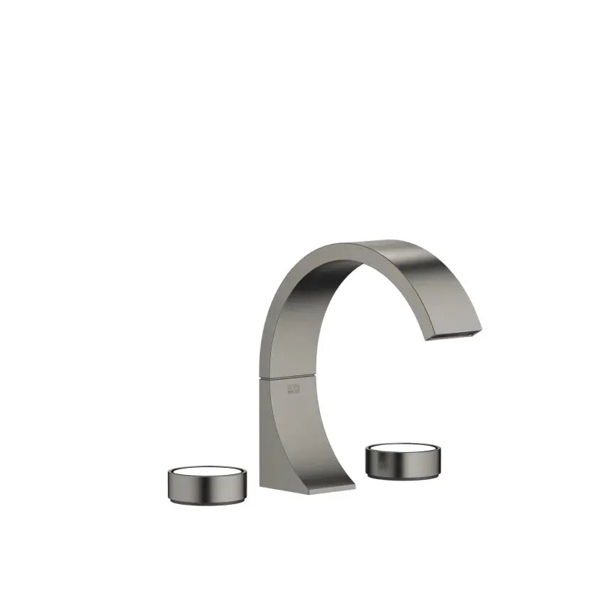Dornbracht CYO Three-Hole Lavatory Mixer with Drain by Dornbracht
