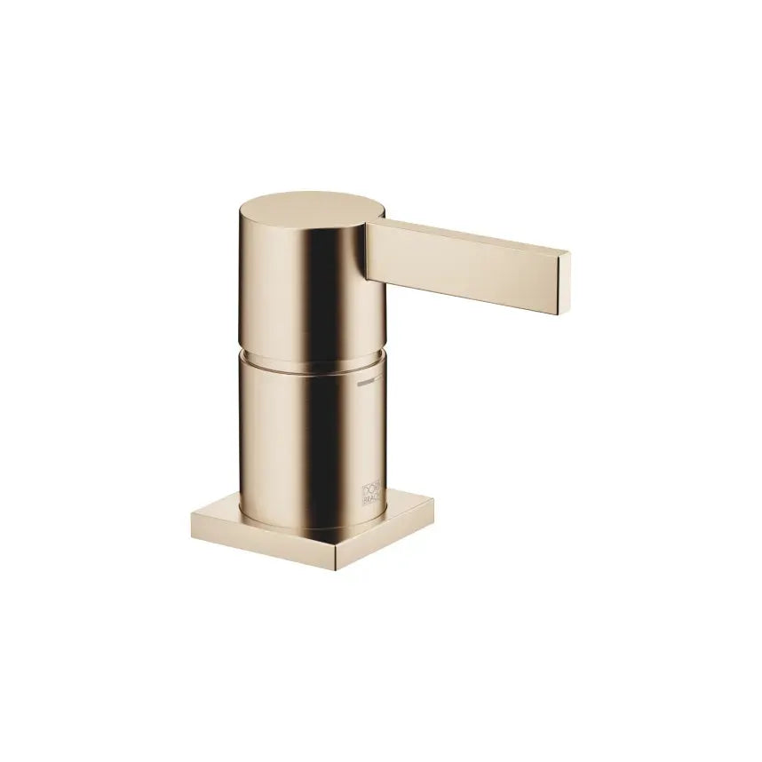 Dornbracht SERIES SPECIFIC Single-Lever Tub Mixer for Deck-Mounted Tub Installation by Dornbracht