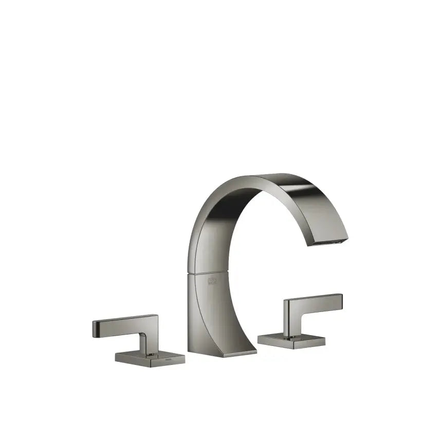 Dornbracht CYO Three-Hole Lavatory Mixer with Drain by Dornbracht