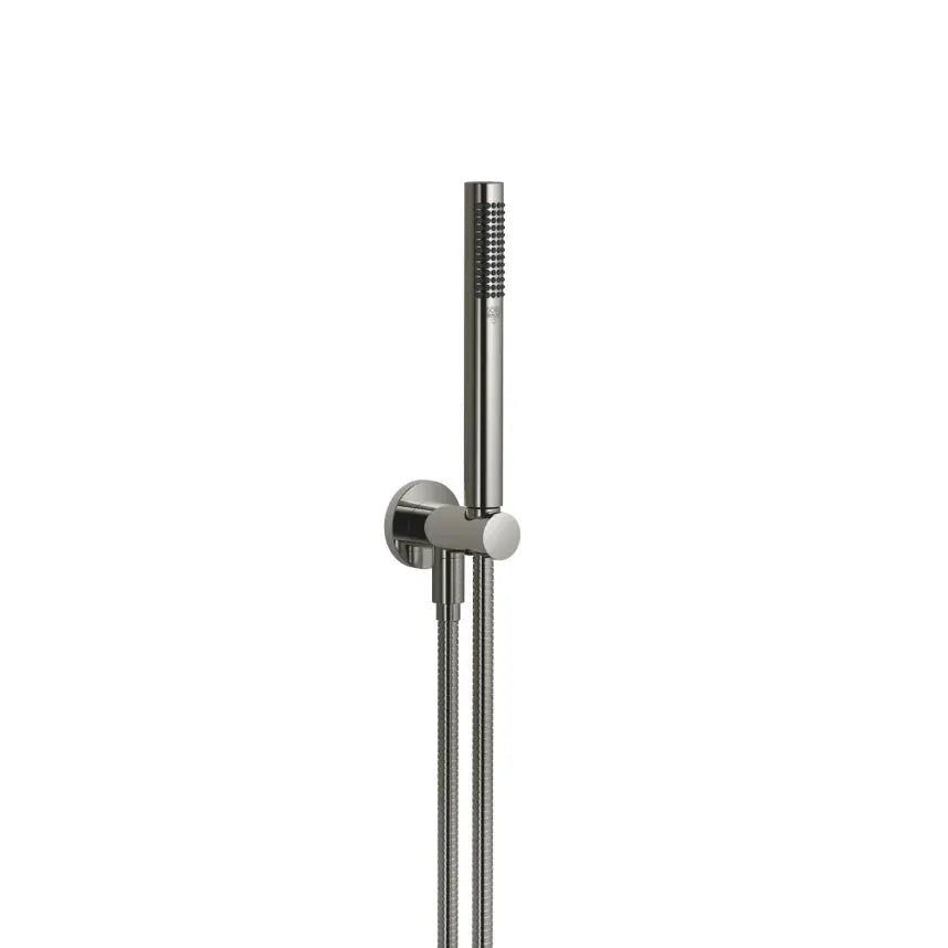Dornbracht SERIES SPECIFIC Hand Shower Set with Integrated Wall Bracket by Dornbracht