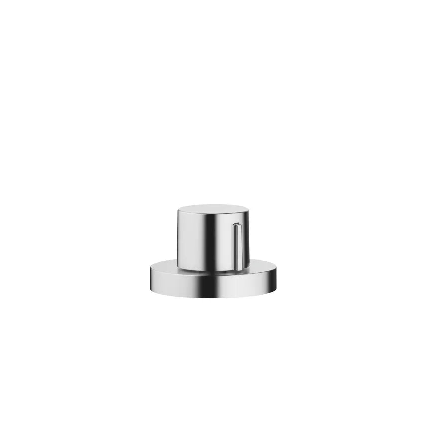 Dornbracht SERIES VARIOUS Strainer Remote Control with Turning Knob by Dornbracht