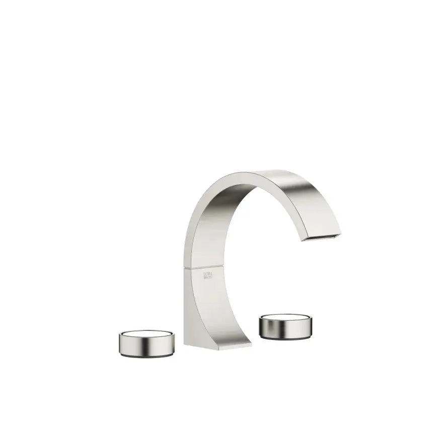 Dornbracht CYO Three-Hole Lavatory Mixer with Drain by Dornbracht