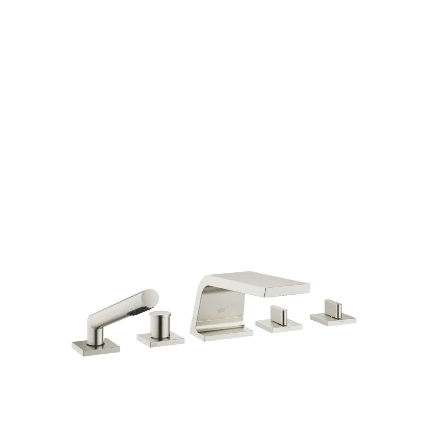 Dornbracht SERIES SPECIFIC Hand Shower Set for Deck-Mounted Tub Installation