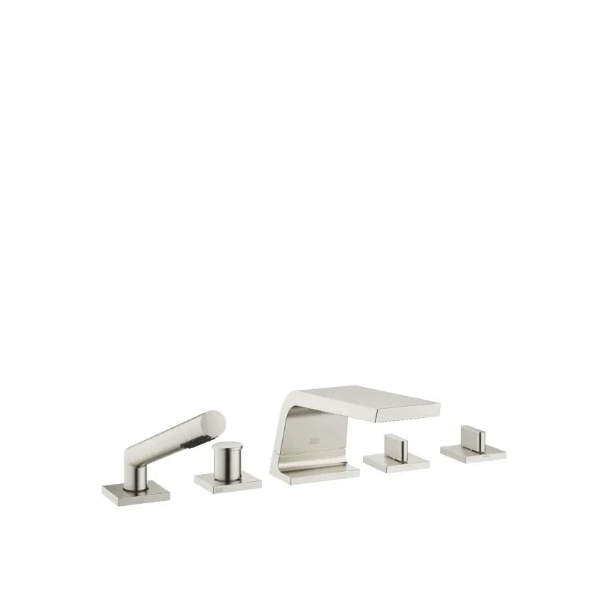 Dornbracht SERIES SPECIFIC Hand Shower Set for Deck-Mounted Tub Installation by Dornbracht