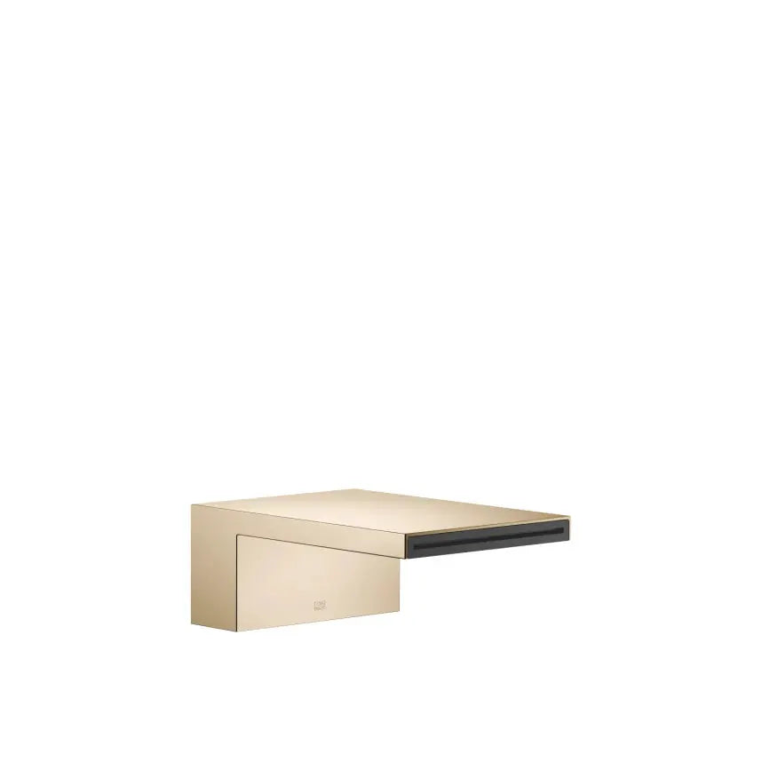 Dornbracht MEM Cascade Tub Spout without Diverter for Deck-Mounted Installation by Dornbracht