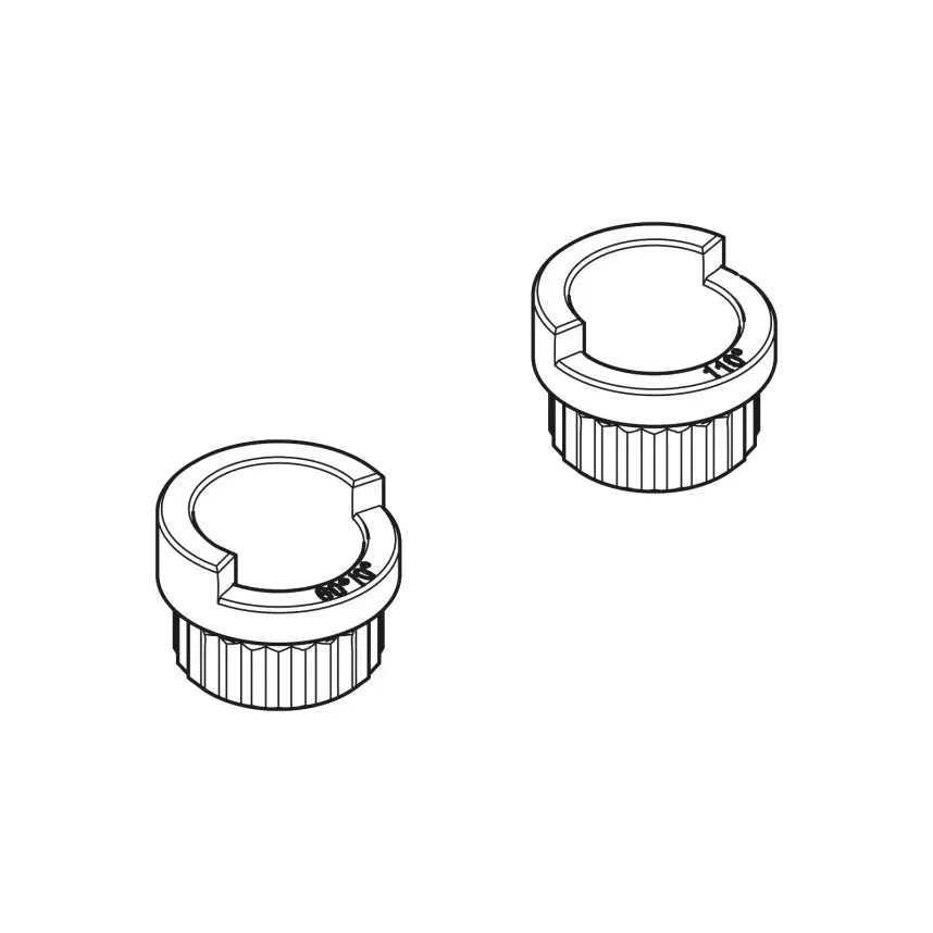 swivel limiter set