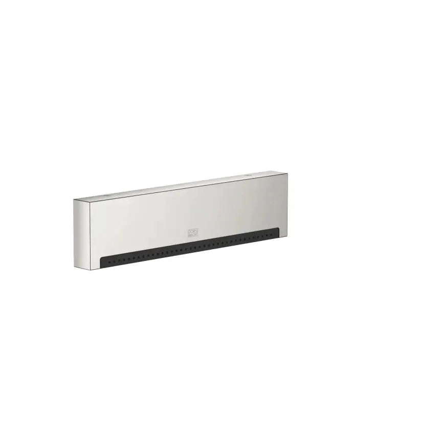Dornbracht SERIES VARIOUS Water Fall Cascade Spout with Pearlstream for Wall-Mounted Installation by Dornbracht