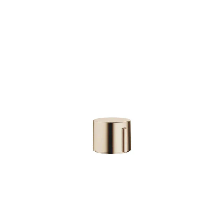 Dornbracht SERIES VARIOUS Strainer Remote Control with Turning Knob by Dornbracht