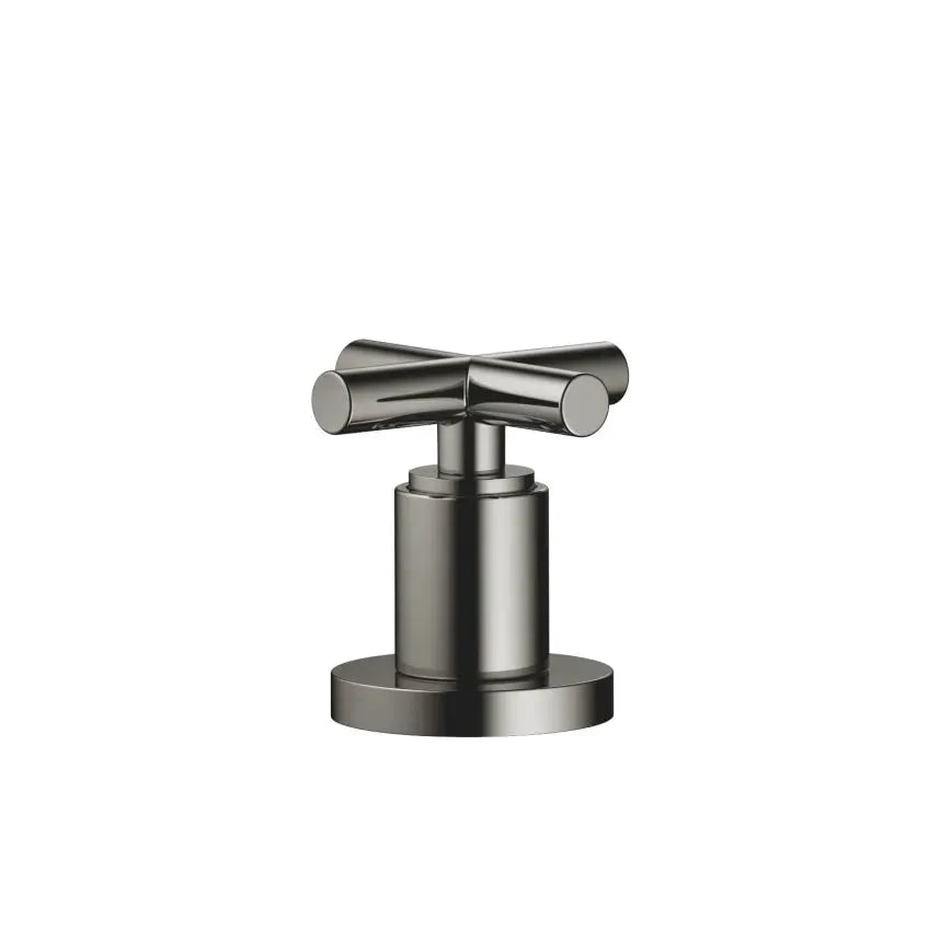 Dornbracht TARA Deck Valve Clockwise-Closing Hot Or Cold by Dornbracht
