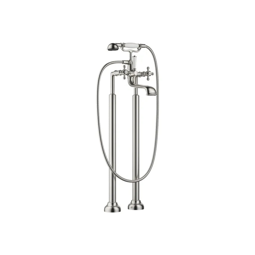 Dornbracht MADISON Two-Hole Tub Mixer for Freestanding Installation with Hand Shower Set