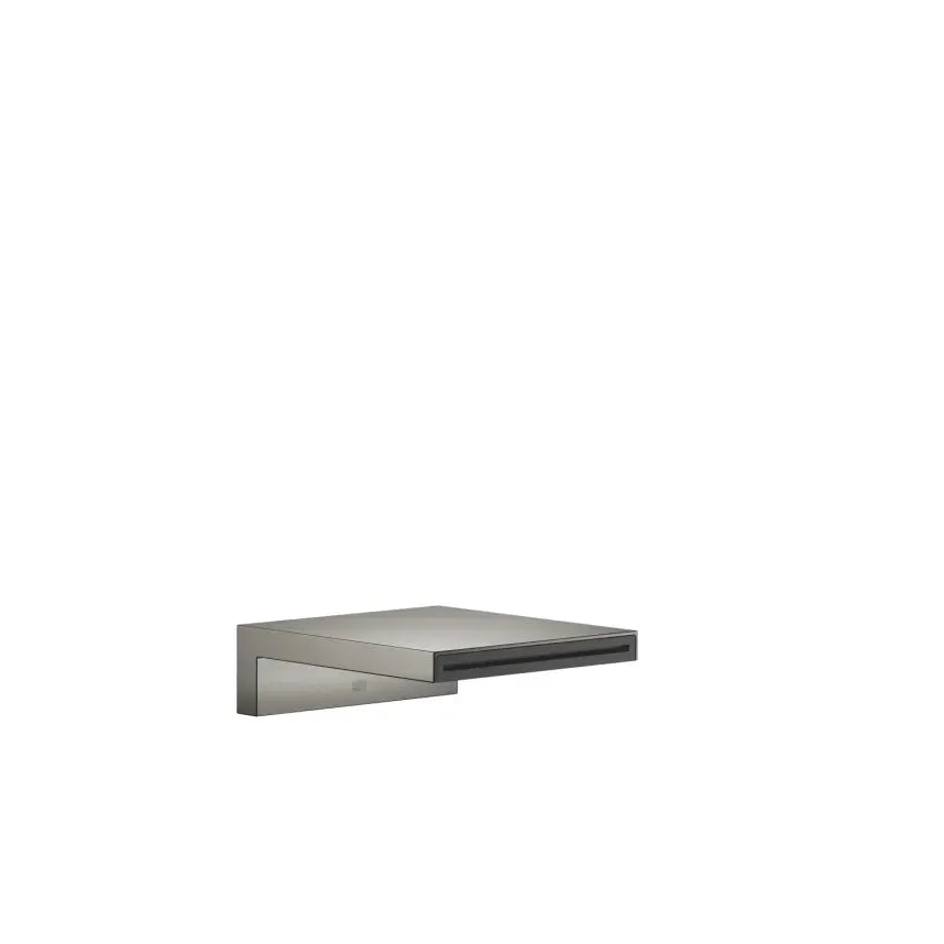 Dornbracht SERIES SPECIFIC Cascade Tub Spout for Wall-Mounted Installation by Dornbracht