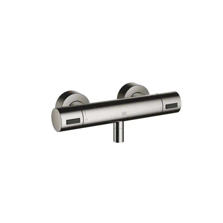 Dornbracht SERIES SPECIFIC Shower Thermostat for Wall-Mounted Installation by Dornbracht