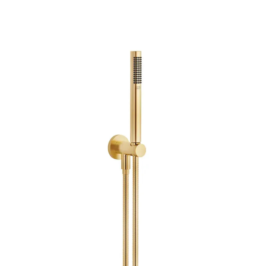 Dornbracht SERIES SPECIFIC Hand Shower Set with Integrated Wall Bracket by Dornbracht