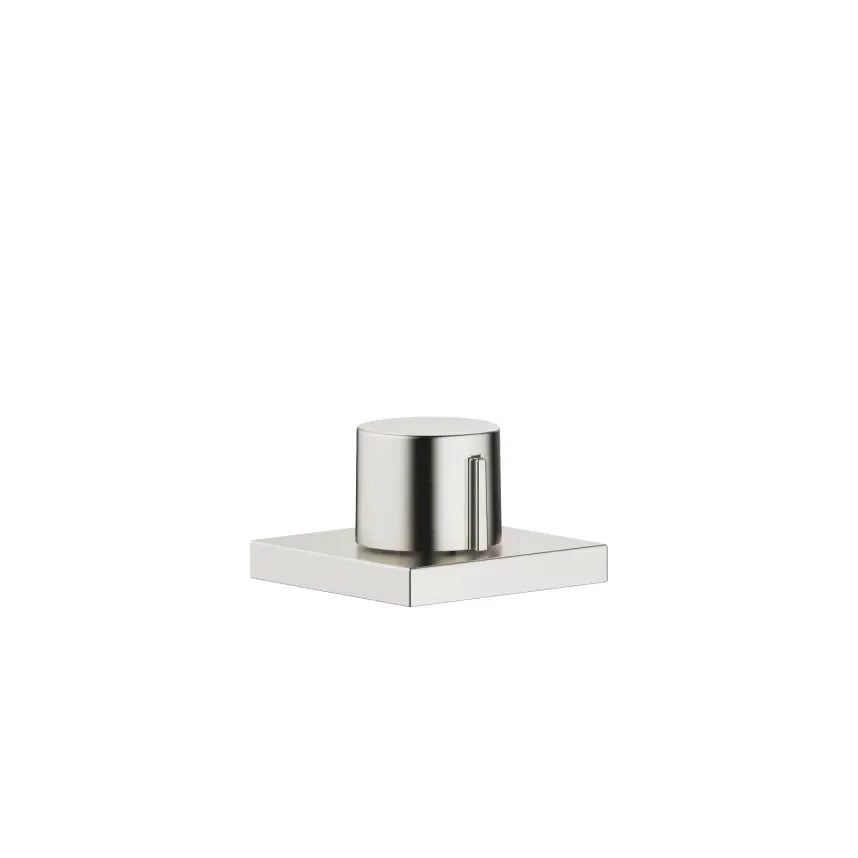 Dornbracht SERIES VARIOUS Strainer Remote Control with Turning Knob by Dornbracht