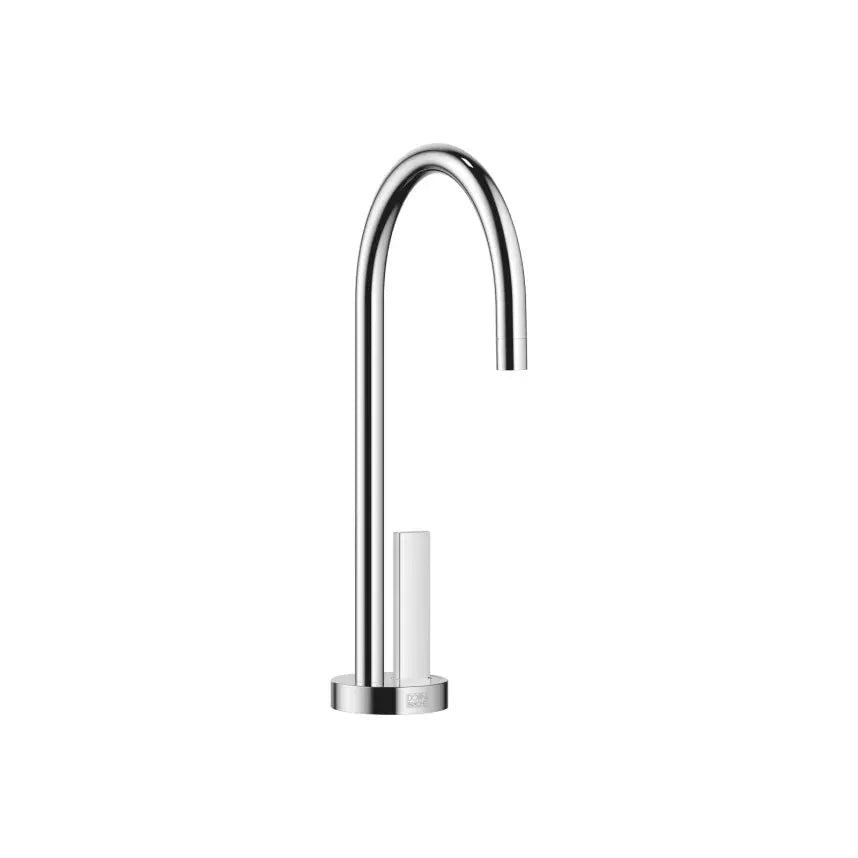 chrome water dispenser