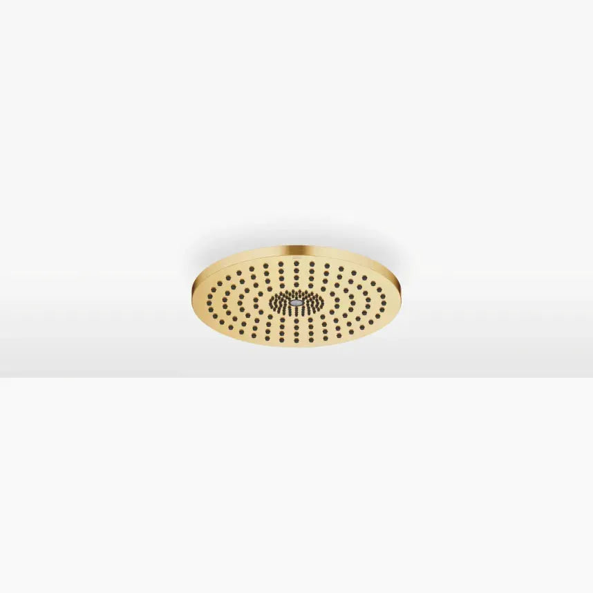 Dornbracht SERIES SPECIFIC Rain Shower , Ceiling-Mounted , with Light 11-3/4" by Dornbracht