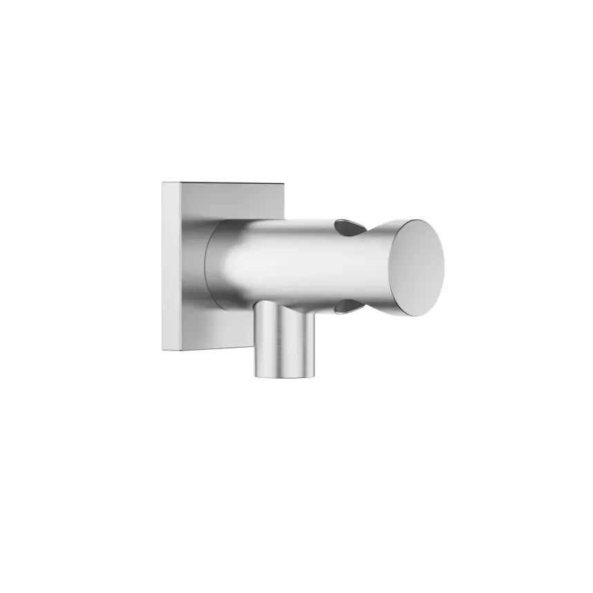 Dornbracht SERIES SPECIFIC Wall Elbow with Integrated Wall Bracket by Dornbracht