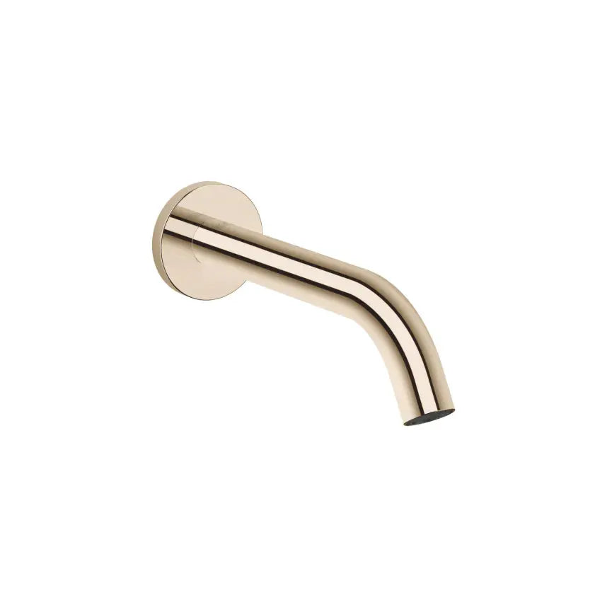 Dornbracht Meta Tub Spout for Wall-Mounted Installation by Dornbracht