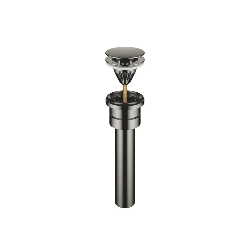 Dornbracht SERIES VARIOUS Umbrella Drain, Cannot Be Closed 1 1/4" by Dornbracht