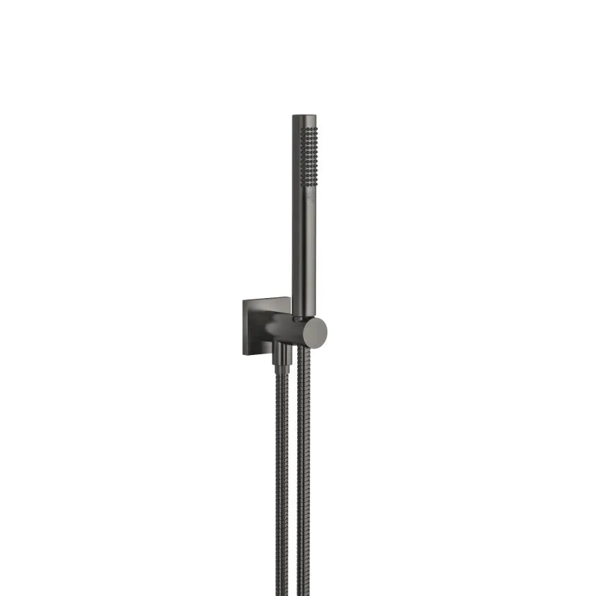 Dornbracht SERIES SPECIFIC Hand Shower Set with Integrated Wall Bracket by Dornbracht