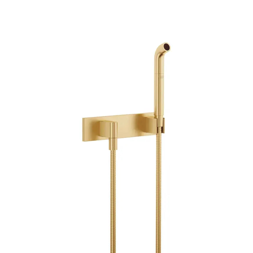 Dornbracht SERIES SPECIFIC Affusion Pipe with Cover Plate by Dornbracht