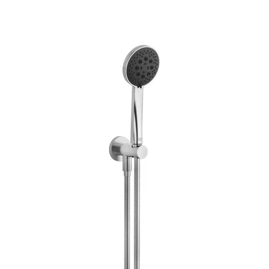 Dornbracht SERIES SPECIFIC Hand Shower Set with Integrated Wall Bracket by Dornbracht