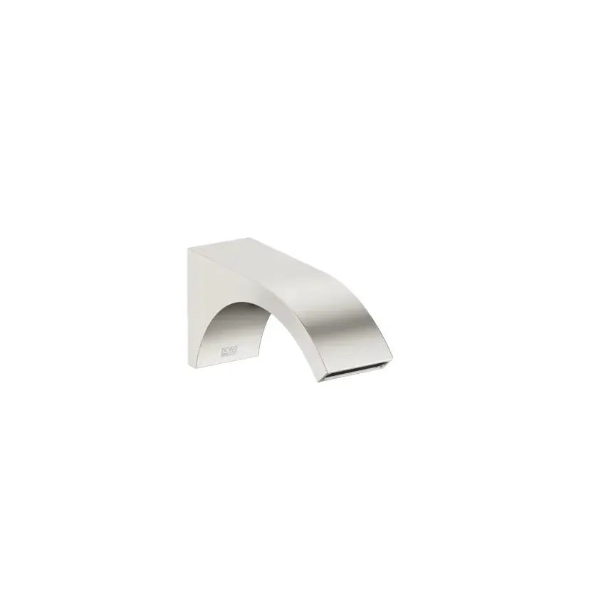 Dornbracht CYO Lavatory Spout, Wall-Mounted without Drain by Dornbracht