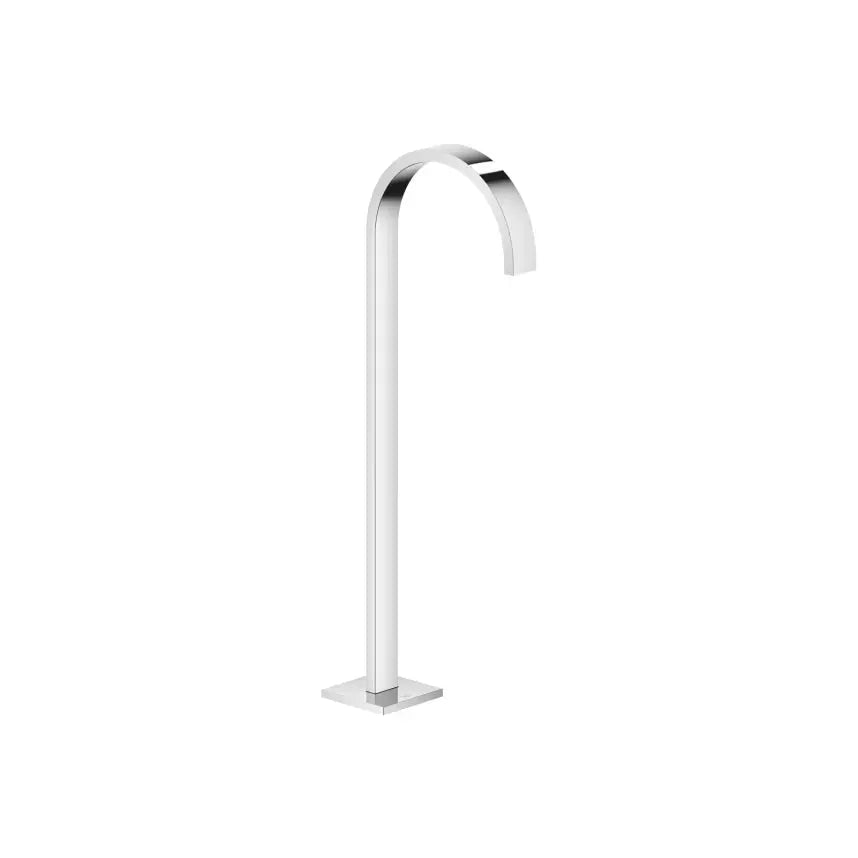 chrome tub spout