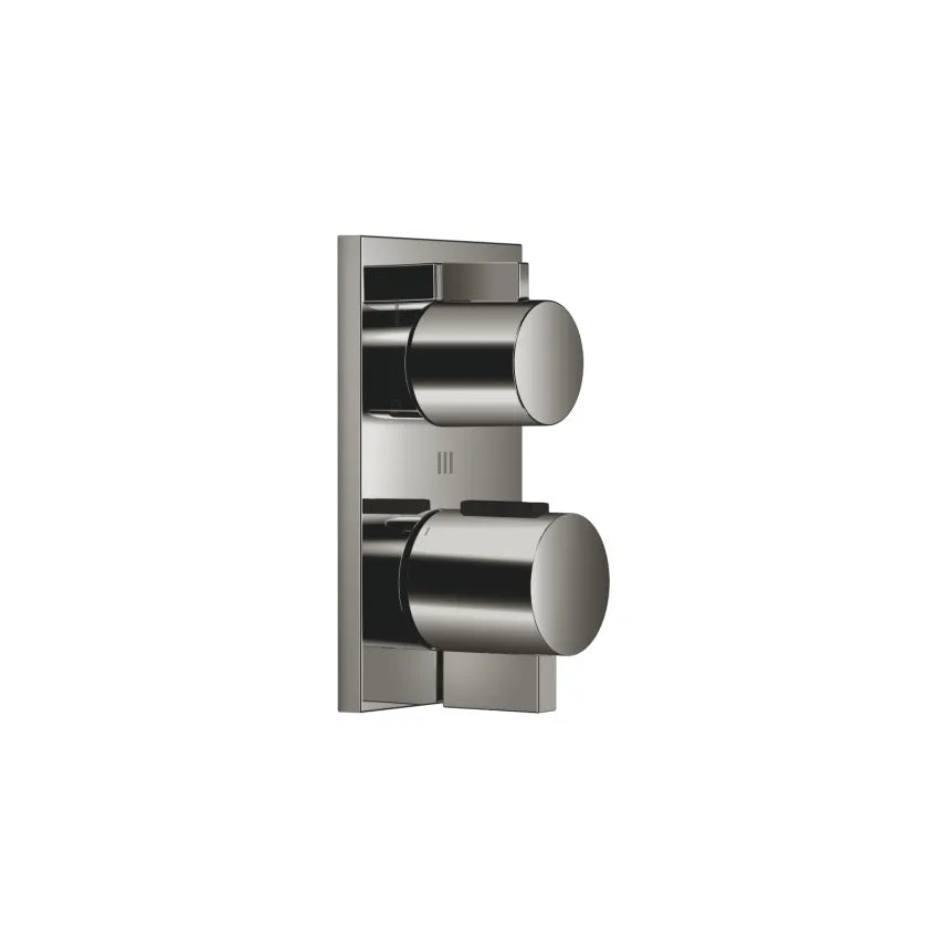 Dornbracht SERIES SPECIFIC Concealed Thermostat with Three-Way Volume Control