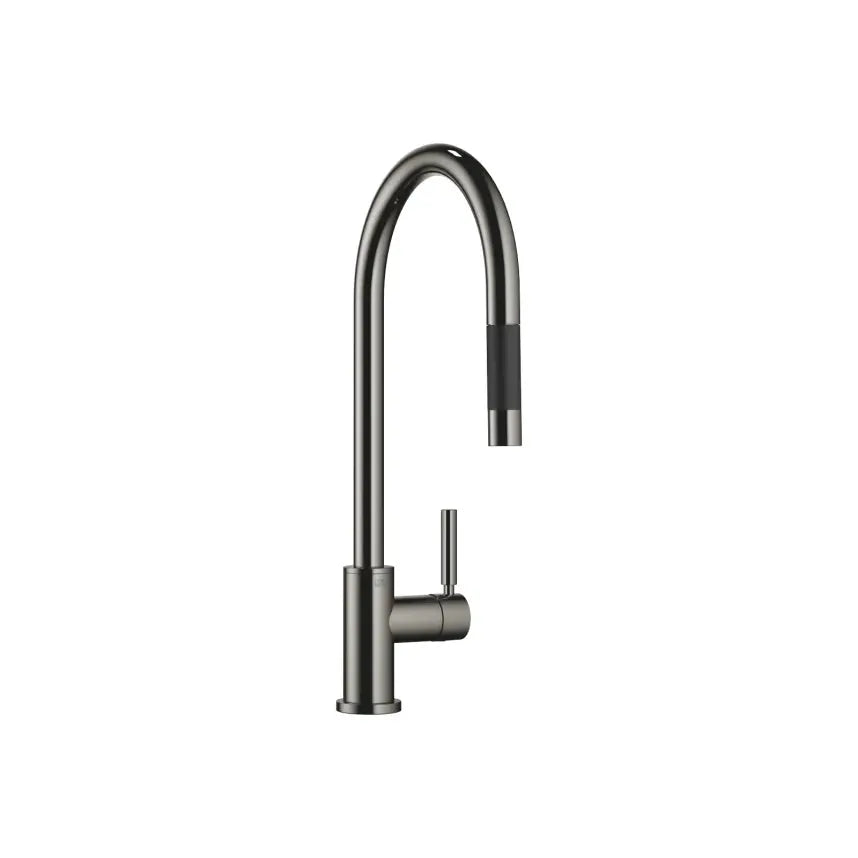 Dornbracht TARA Single-Lever Mixer Pull-Down with Spray Function by Dornbracht