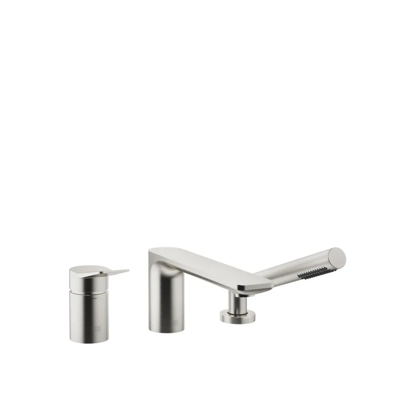 Dornbracht LISSE Three-Hole Single-Lever Tub Mixer For Deck-Mounted Tub Installation