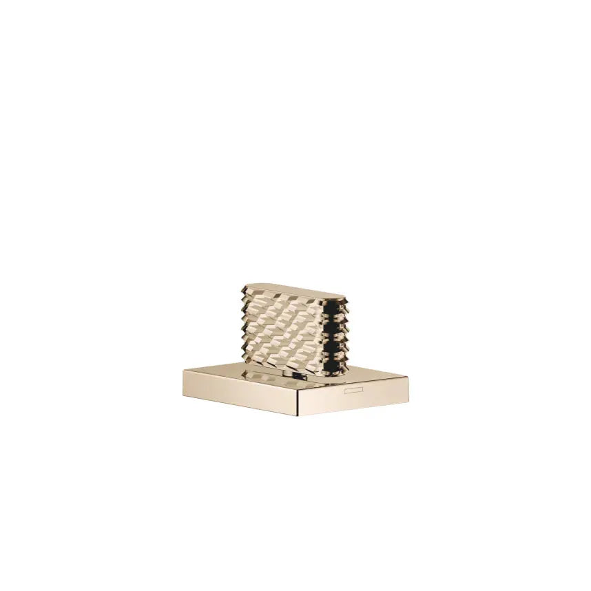 Dornbracht CL.1 Deck Valve Clockwise-Closing Cold by Dornbracht