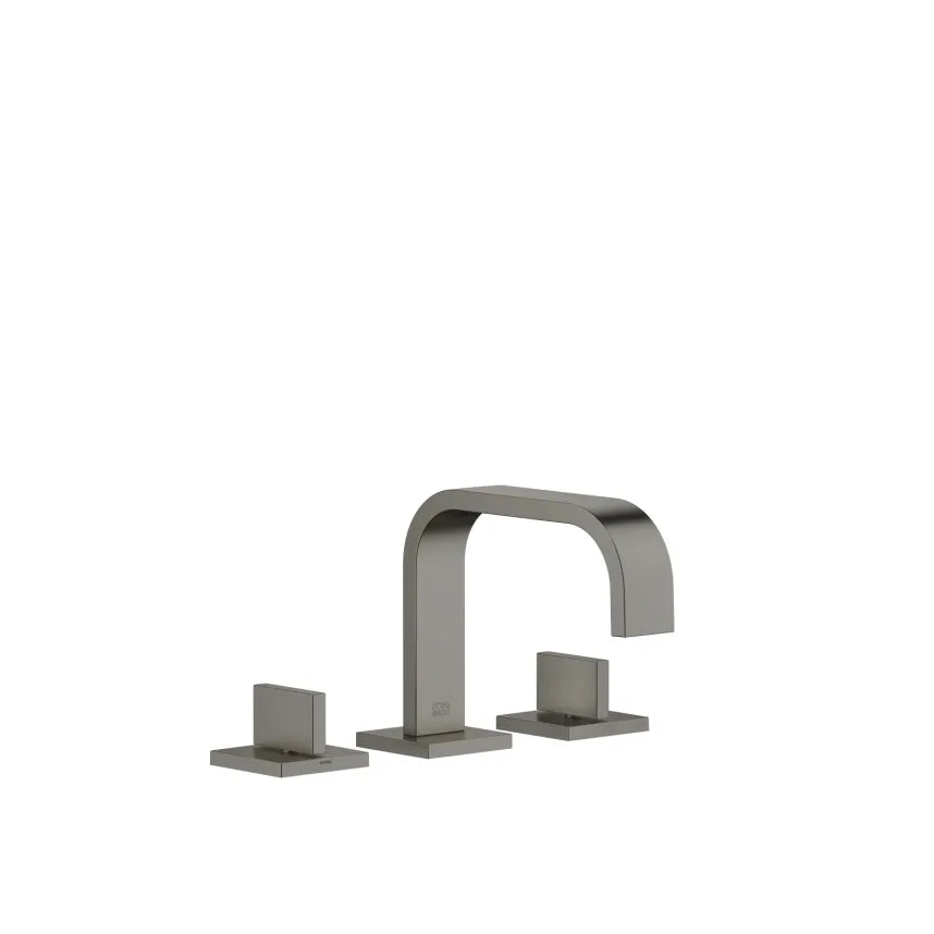 Dornbracht MEM Three-Hole Lavatory Mixer With Drain
