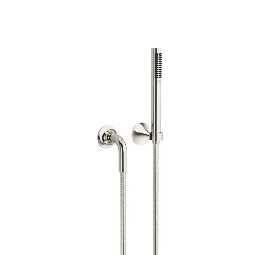 Dornbracht VAIA Hand Shower Set with Individual Flanges by Dornbracht