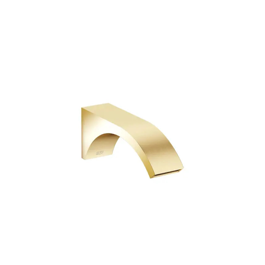 Dornbracht CYO Lavatory Spout, Wall-Mounted without Drain by Dornbracht