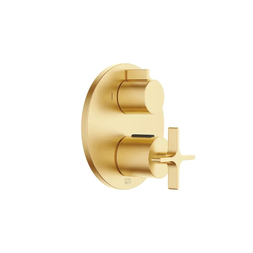 Dornbracht VAIA Concealed Thermostat with Two-Way Volume Control by Dornbracht