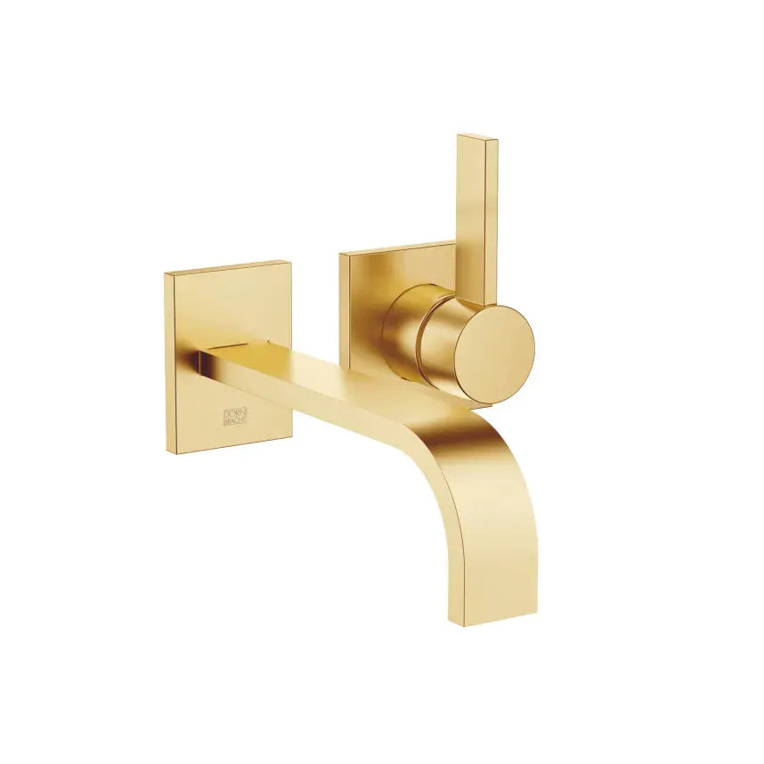 Dornbracht Mem Wall-Mounted Single-Lever Mixer without Drain by Dornbracht