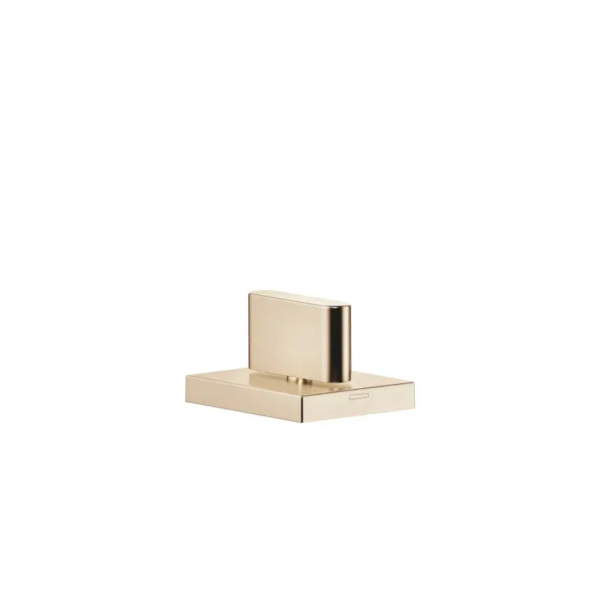 Dornbracht CL.1 Deck Valve Clockwise-Closing Cold by Dornbracht